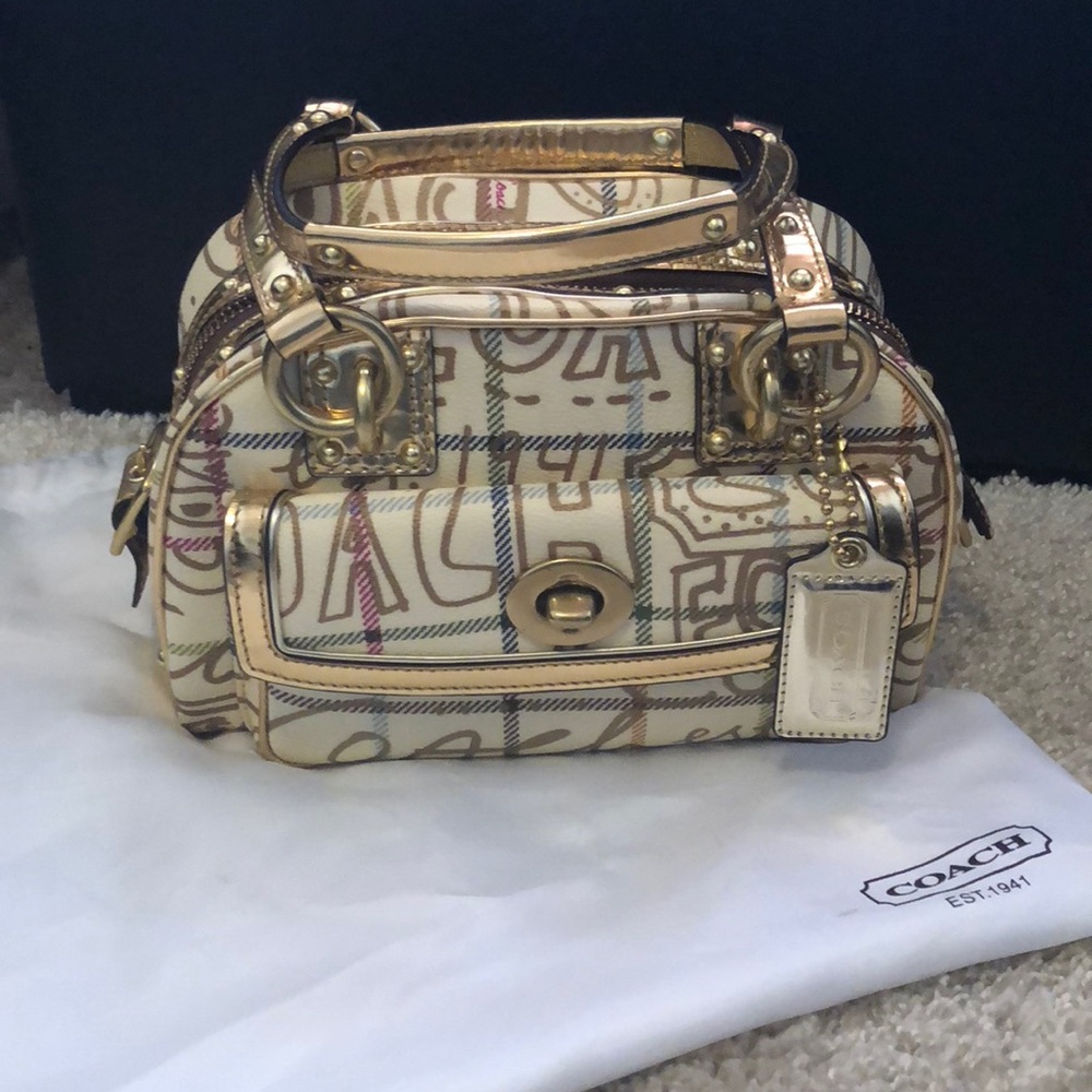 Coach Handbag